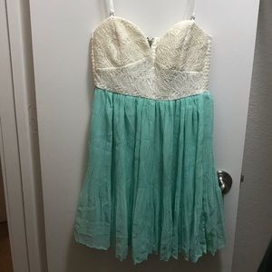 Short summer dress
